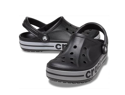 Crocs Bayaband Clog Black Grey